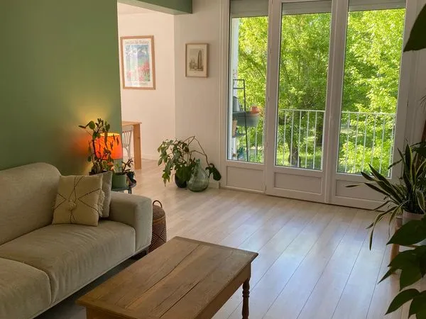 Appartement T3 bis de 69m2 avec balcon