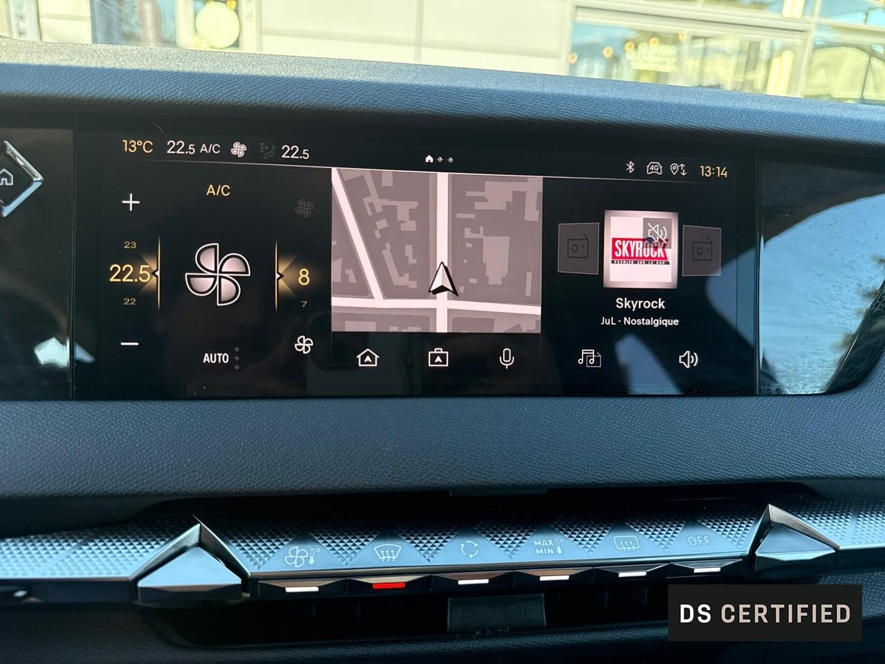 Ds Ds 4 puretech 130ch bastille + automatique — photo 13