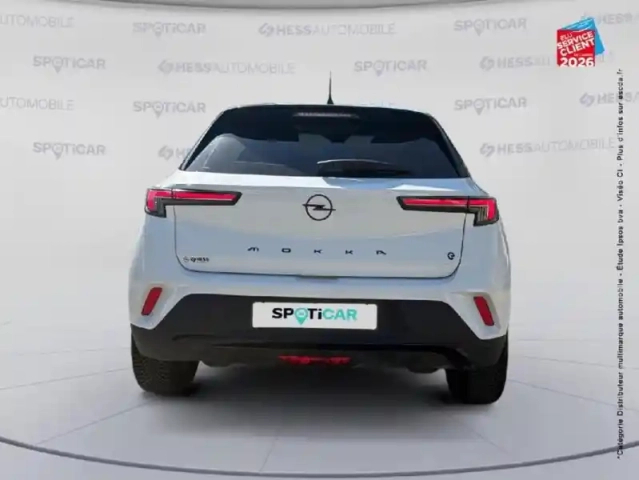 Opel Mokka -e 136ch gs line — photo 7