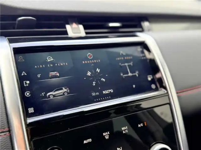 Land Rover Discovery Sport mark vii p200 flexfuel mhev awd bva — photo 25