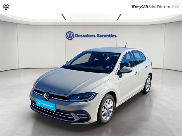 Volkswagen Polo 1.0 TSI 95 S&amp;S DSG7