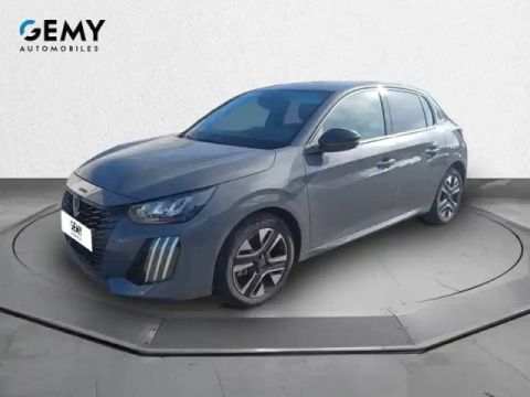 Peugeot 208 hybrid 110 ch e-dcs6