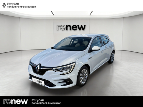Renault Mégane IV Berline TCe 115 FAP