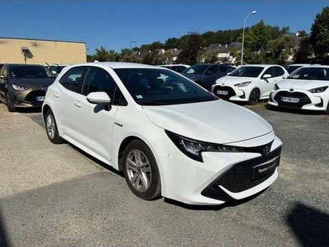 Toyota COROLLA Toyota Corolla Hybride 122h Dynamic