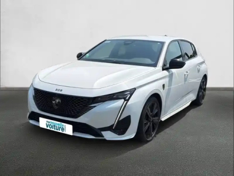 Peugeot 308 phev 225 e-eat8