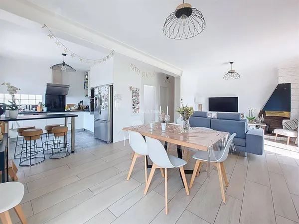 Appartement 5 pièces 102 m²