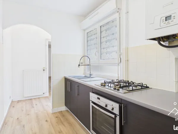 Appartement 2 pièces 57 m²