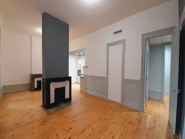 Appartement 5 pièces 128 m²