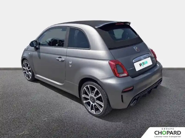 Abarth 500 595c 1.4 turbo 16v t-jet 165 ch e6d full bva5 — photo 7