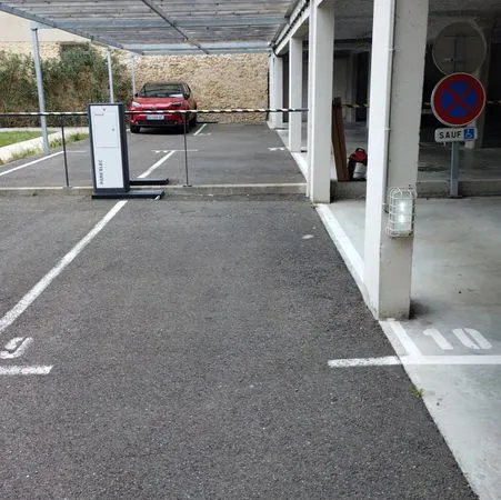 Loue place parking