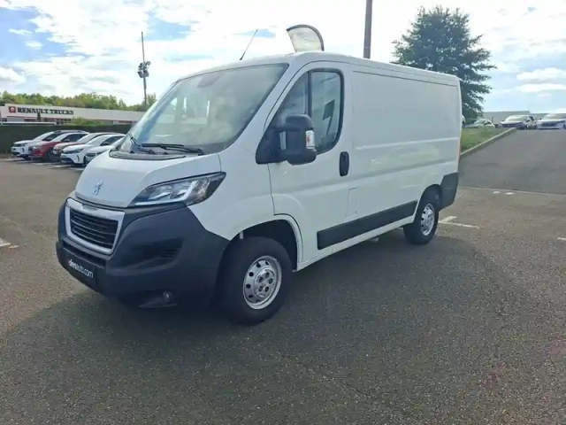 Peugeot Boxer tole 333 l1h1 bluehdi 120 s&amp;s