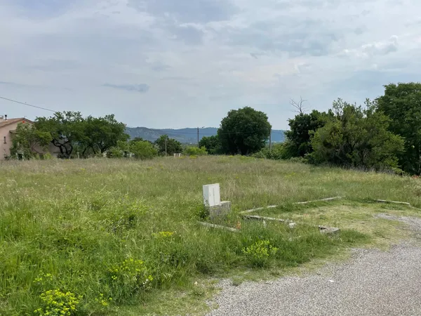 Terrain en individuel 397 m²