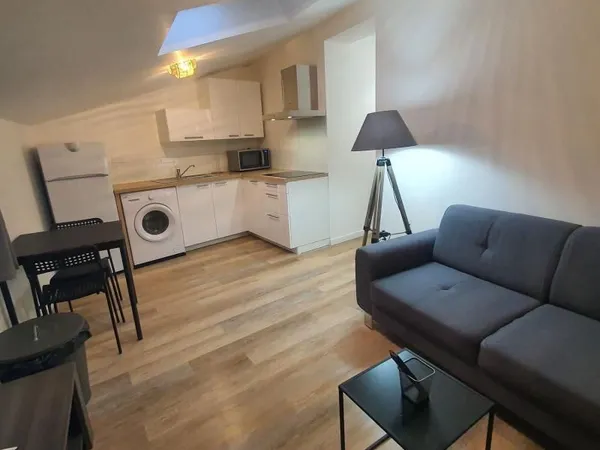 Appartement 2 pièces 29 m²