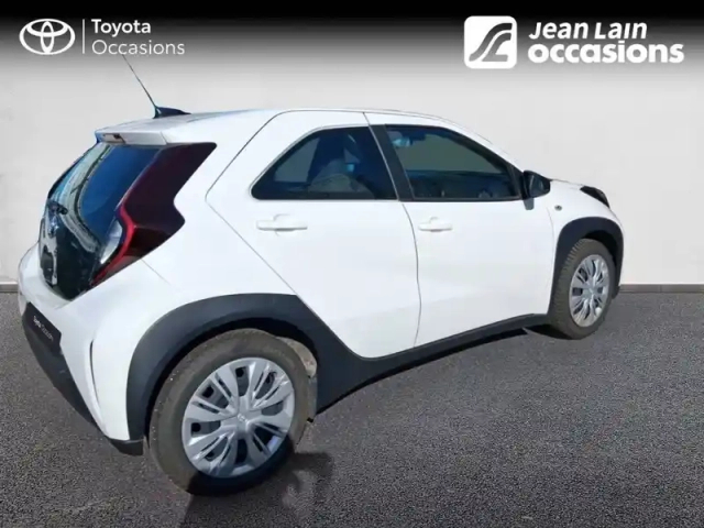 Toyota Aygo X 1.0 vvt-i 72 s-cvt — photo 5