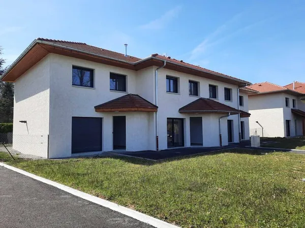 Maison 4 pièces 82 m²