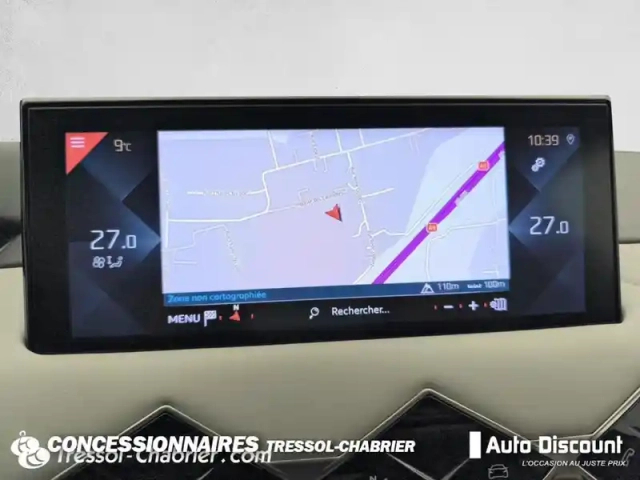 Ds Ds 3 ds3 crossback puretech 130 eat8 grand chic — photo 11