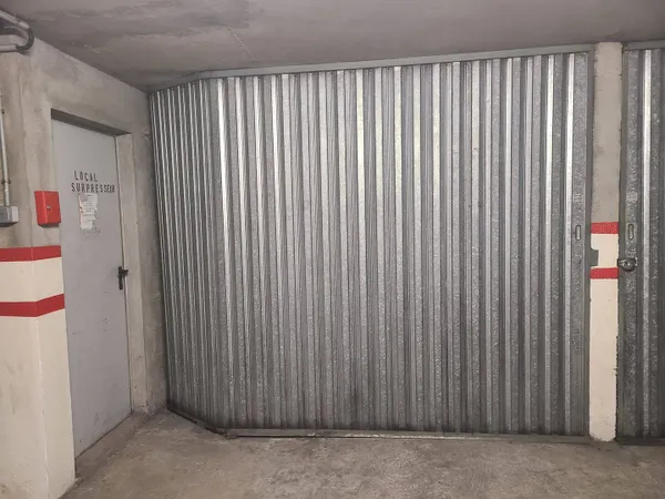 Box de stockage 14 m²
