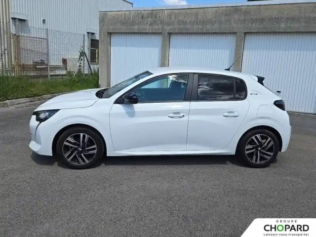 Peugeot 208 puretech 75 s&amp;s bvm5 — photo 74