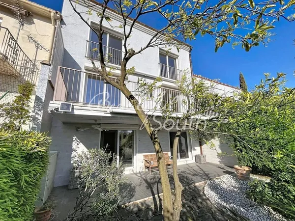Maison 6 pièces 200 m²