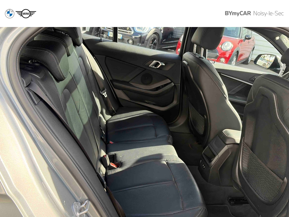 BMW 116i 109 ch — photo 28