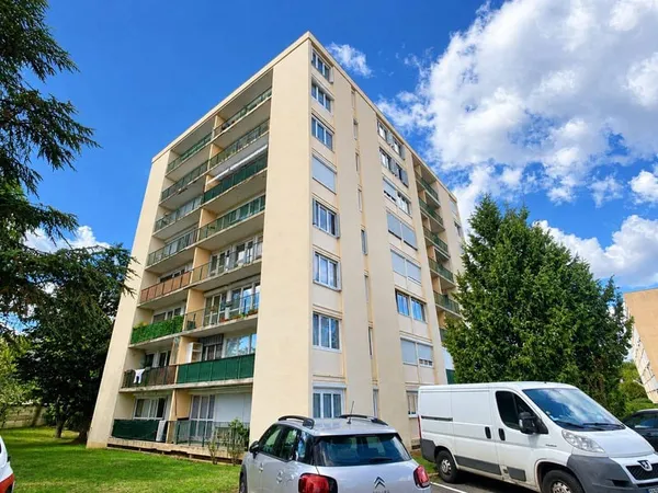 Appartement 2 pièces 58 m²
