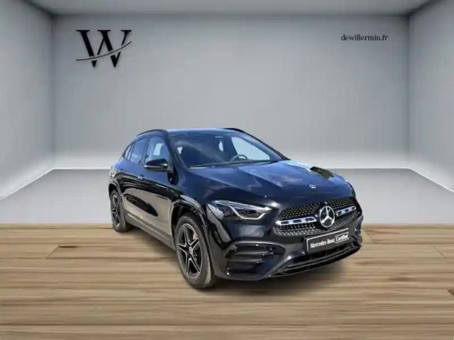 Mercedes Gla 200 d edition 140 — photo 1