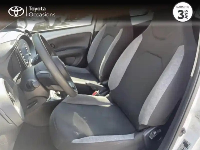 Toyota Aygo X 1.0 vvt-i 72ch active business my23 — photo 11