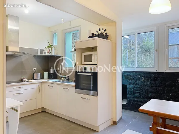 Immeuble 6 pièces 173 m²
