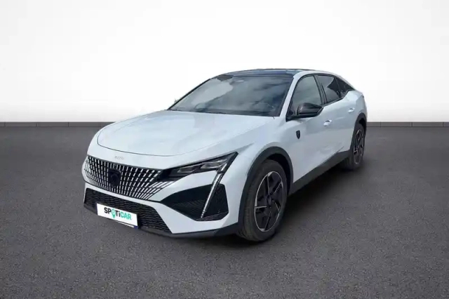 Peugeot 408 electrique 58 kwh 210 ch — photo 1