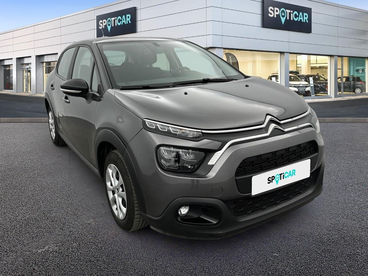 Citroën C3 bluehdi 100 bvm6 you — photo 3