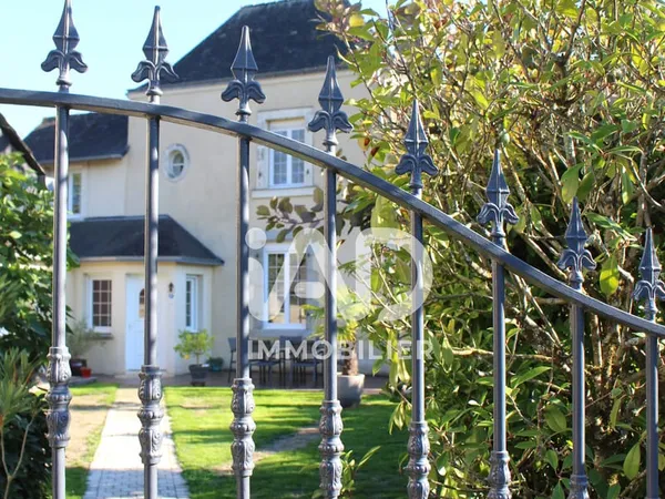 Maison 6 pièces 129 m²