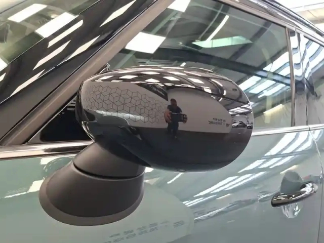 Mini Mini countryman 125 - 95 ch all4 bva6 — photo 8
