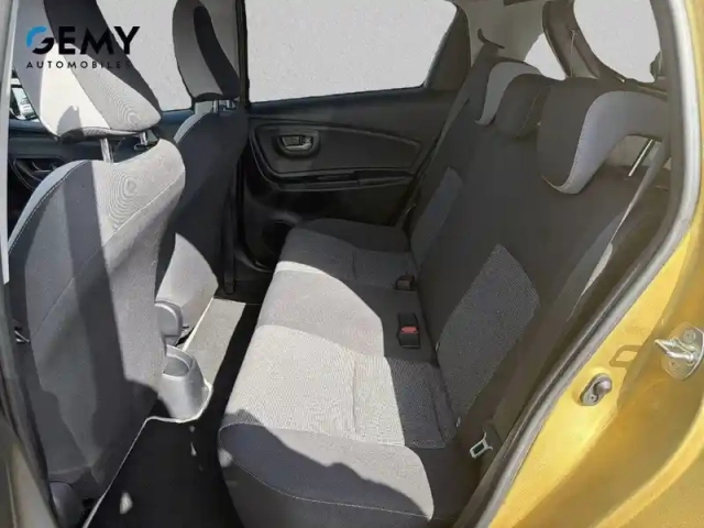 Toyota Yaris 110 vvt-i — photo 10