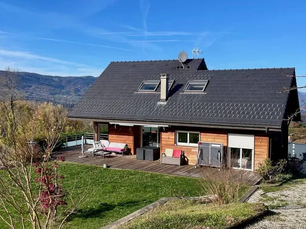 Maison 6 pièces 136 m²
