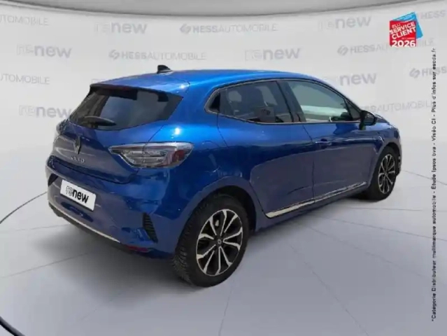 Renault Clio 1.0 tce 90ch techno - 25 — photo 6