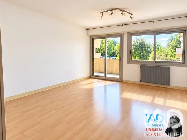 Appartement 3 pièces 76 m²