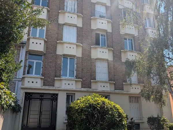 Appartement 2 pièces 33 m²