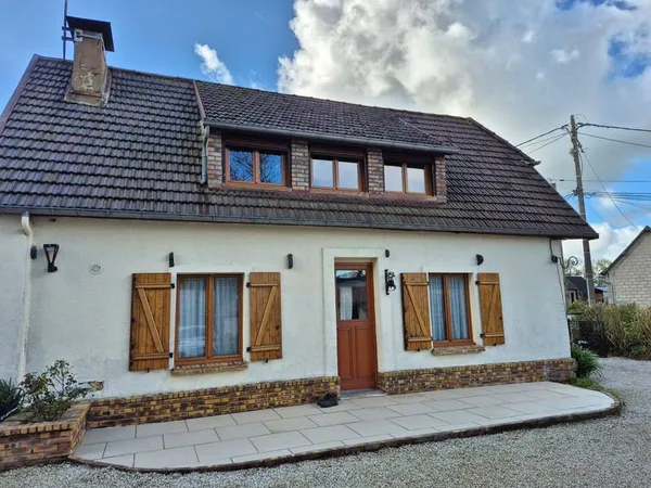 Maison 4 pièces 83 m²