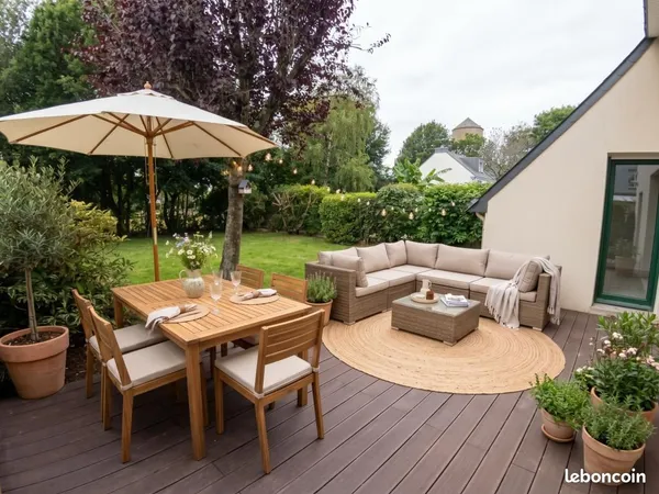 Maison 4 pièces 106 m²
