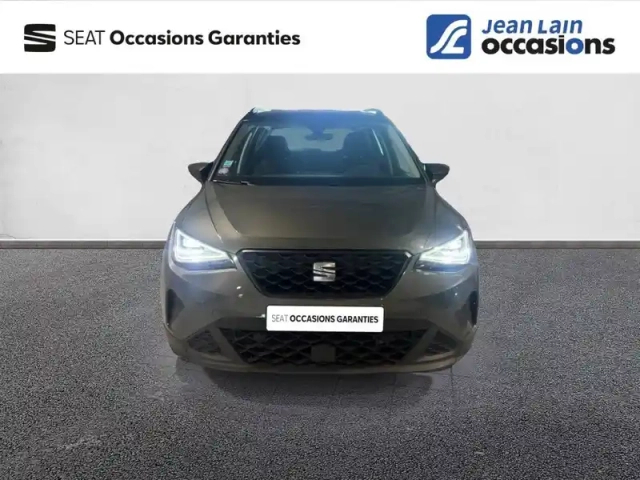Seat Arona 1.0 tsi 95 ch start/stop bvm5 — photo 9