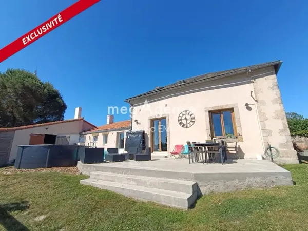 Maison 7 pièces 148 m²