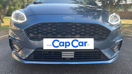 Ford Fiesta 1.0 Ecoboost 100 - ST-Line – 2019 – 79430 km – Essence – Boîte Manuelle — photo 16