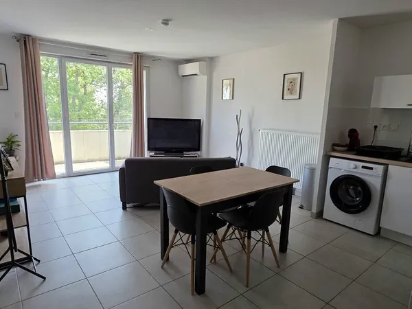 Appartement - 2 pièces - 42m2