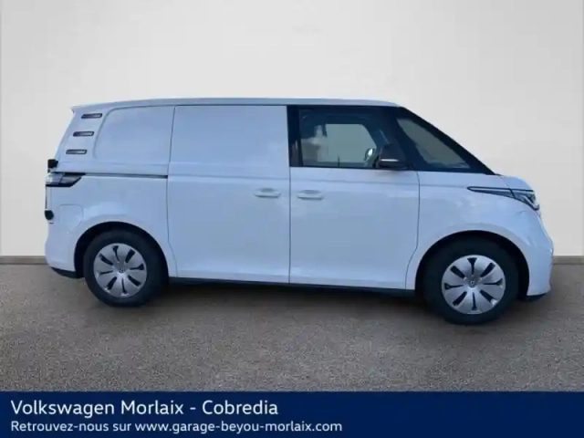 Volkswagen Id.buzz Cargo id. buzz cargo 286ch 79kwh pro — photo 4