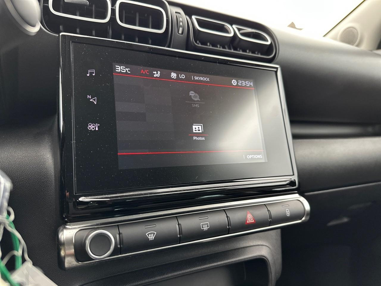 Citroën C3 Aircross puretech 130 s&s eat6 feel pack — photo 24