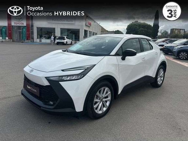 Toyota C-HR Toyota Toyota C-HR 1.8 Hybride 140ch Dynamic MY25