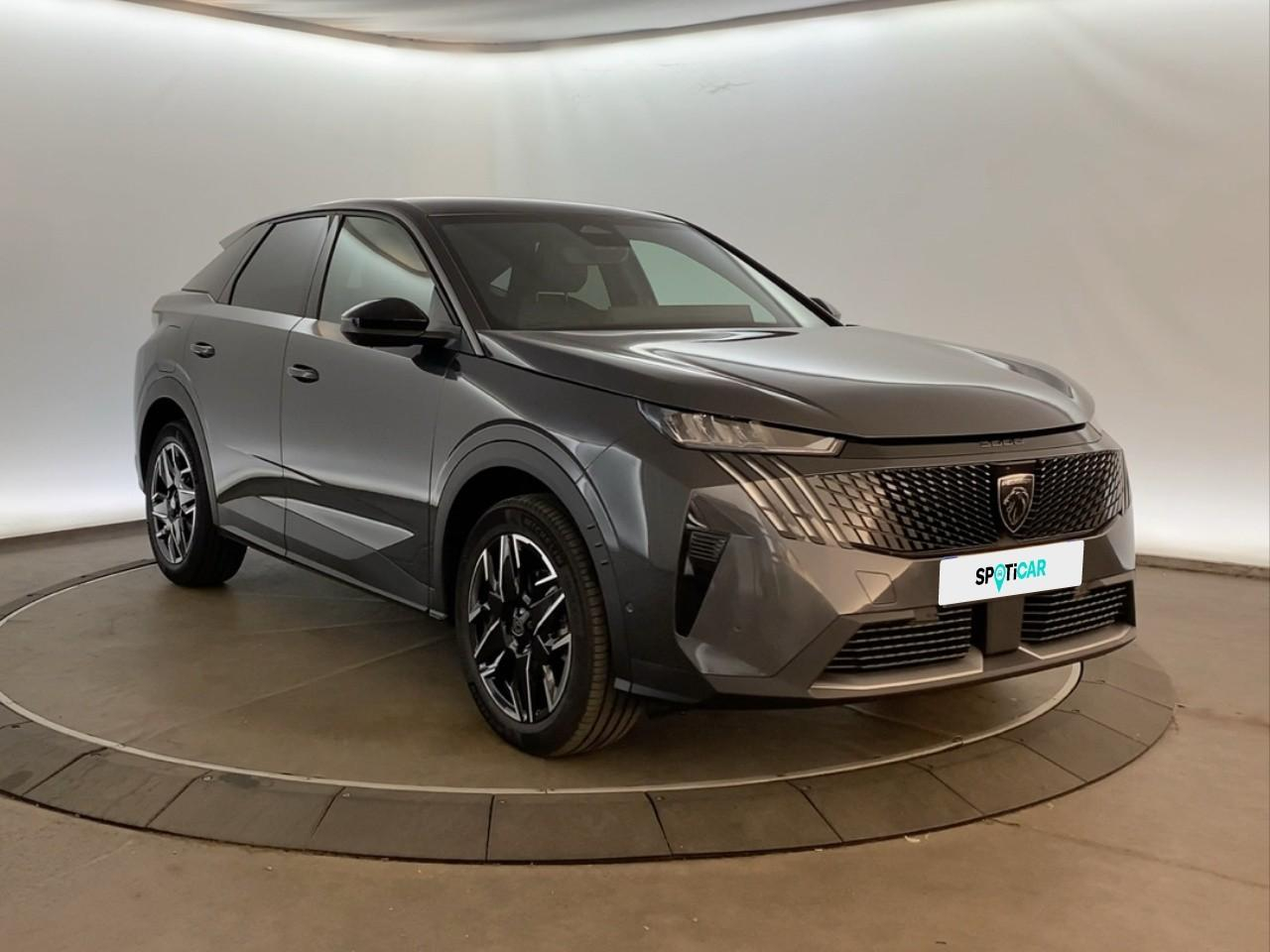 Peugeot 3008 hybrid 145 e-dcs6 allure — photo 3