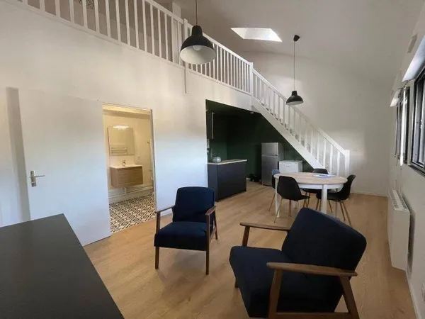 Appartement 1 pièce 50 m²