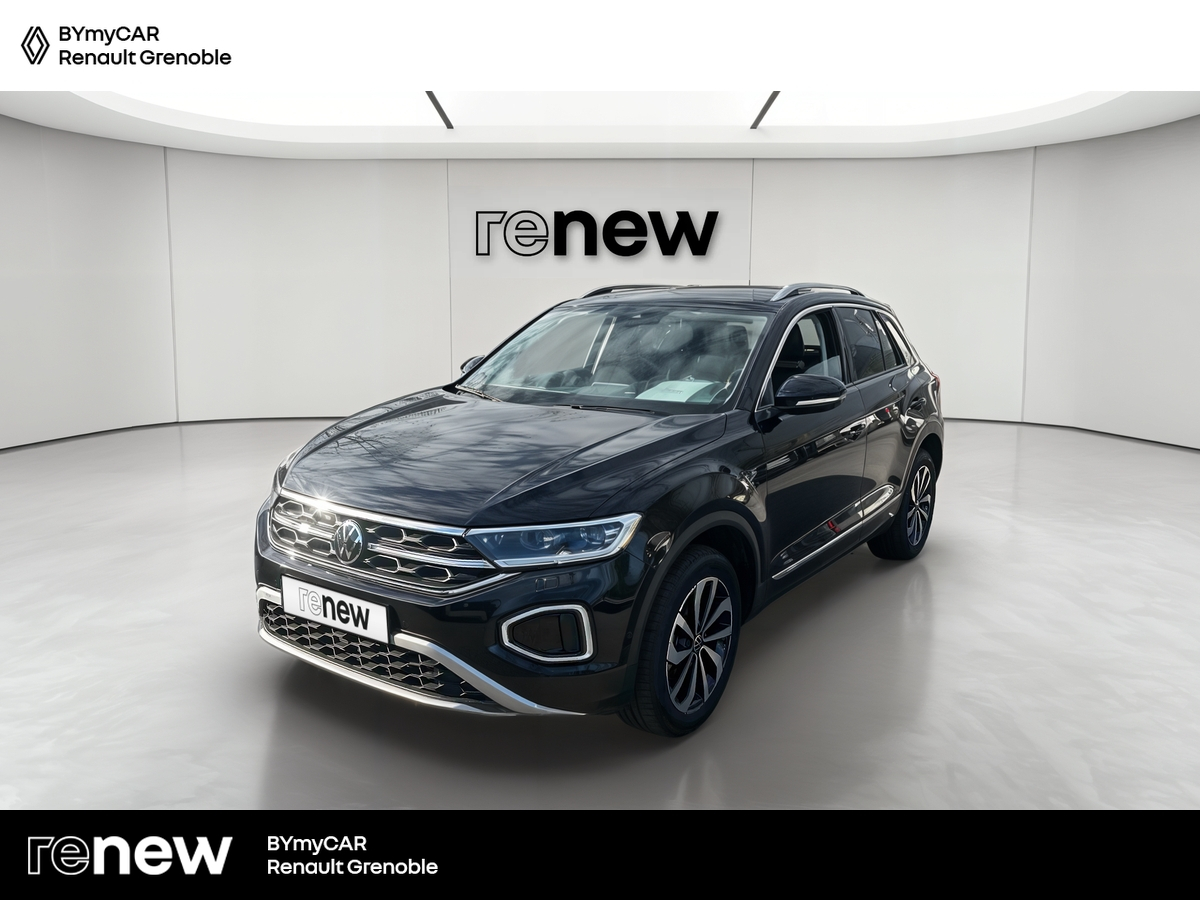 Volkswagen T-Roc 1.5 TSI EVO2 150 Start/Stop DSG7 — photo 1