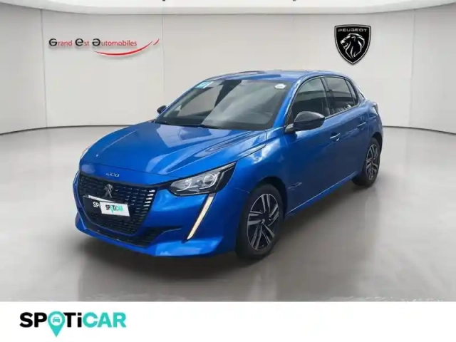 Peugeot 208 1.5 bluehdi 100ch s&amp;s allure — photo 16
